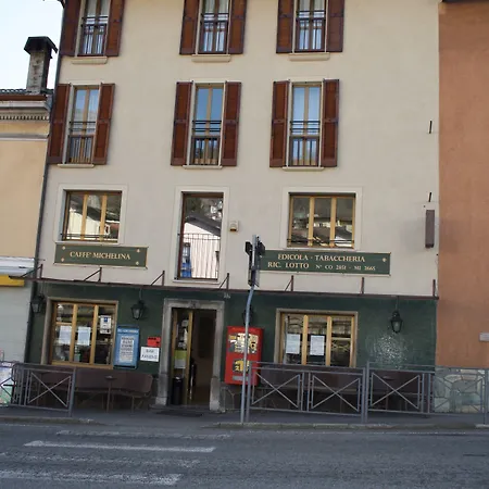 Bed & Breakfast Michelina Castiglione dʼIntelvi